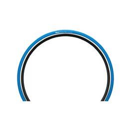 TACX anvelopă - RACE 23-622 700X23C - negru/albastru deschis