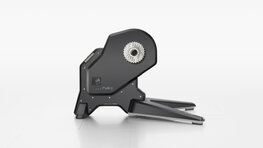 TACX biciletă fitness - FLUX S - negru