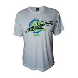 HAVEN Tricou de ciclism cu mânecă scurtă - NAVAHO SHORT - alb/negru