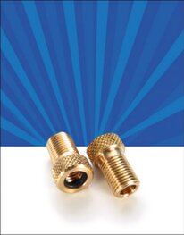 HAVEN Mănuși cu degete lungi de ciclism - DEMO LONG KID - roșu/negru