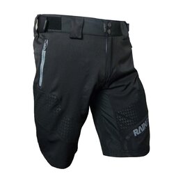 HAVEN pantaloni scurti - RAINBRAIN - negru
