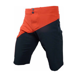 HAVEN pantaloni scurti - PURE - negru/roșu