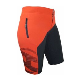 HAVEN pantaloni scurti - PURE - roșu/negru