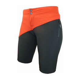 HAVEN pantaloni scurti - PURE - roșu/negru