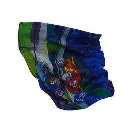 HAVEN Guler de ciclism - CARS KIDS - multicolor