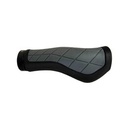 HAVEN grip-uri - WAVE ERGO - negru/gri
