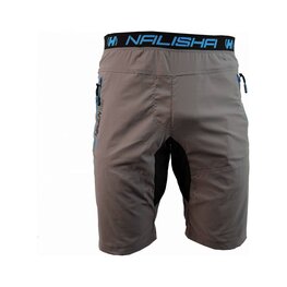 HAVEN pantaloni scurti - NALISHA - gri