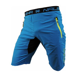 HAVEN pantaloni scurti - NALISHA - albastru