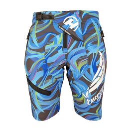 HAVEN pantaloni scurti - ENERGY CRAZY - albastru
