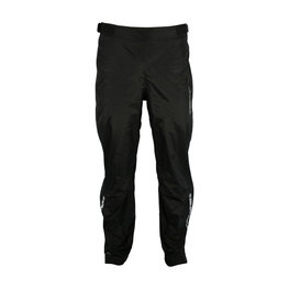HAVEN Pantaloni de ciclism lungi fără bretele - POLARTIS X-PROOF - negru