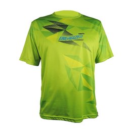 HAVEN Tricou de ciclism cu mânecă scurtă - ENERGIZER CRAZY SHORT - verde