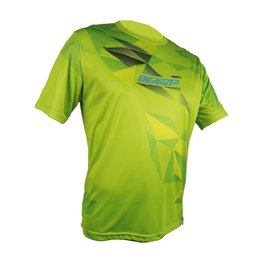 HAVEN Tricou de ciclism cu mânecă scurtă - ENERGIZER CRAZY SHORT - verde