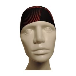 HAVEN Banderolă de ciclism - CRAZY - negru/verde