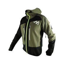 HAVEN Jachetă termoizolantă de ciclism - POLARTIS - verde