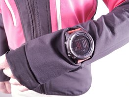 HAVEN Jachetă termoizolantă de ciclism - POLARTIS WOMEN - roz