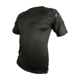 HAVEN Tricou de ciclism cu mânecă scurtă - ENERGIZER - negru