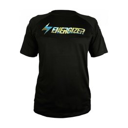 HAVEN Tricou de ciclism cu mânecă scurtă - ENERGIZER - negru/verde