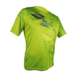 HAVEN Tricou de ciclism cu mânecă scurtă - ENERGIZER CRAZY SHORT KID - verde