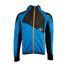 HAVEN Hanorac - POLARTIS HOODIE HMS - albastru