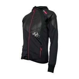 HAVEN Hanorac - POLARTIS HOODIE WMS - roz/negru