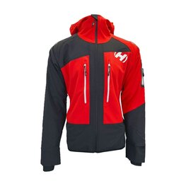 HAVEN Jachetă termoizolantă de ciclism - POLARTIS - roșu