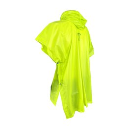 HAVEN Foiță de ploaie impermeabilă de ciclism - PONCHO STRONG - verde