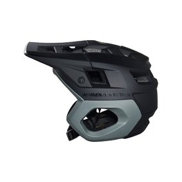 HAVEN Cască de ciclism - FACTORY TRAIL - albastru/negru