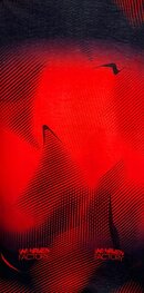 HAVEN Guler de ciclism - FACTORY - roșu