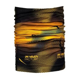 HAVEN Guler de ciclism - FACTORY - maro