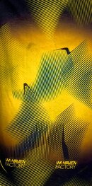 HAVEN Guler de ciclism - FACTORY - maro