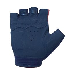 HAVEN Mănuși de ciclism fără degete - NOMIC - roșu