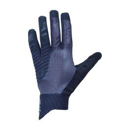 HAVEN Mănuși cu degete lungi de ciclism - FACTORY TRAIL - negru
