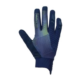 HAVEN Mănuși cu degete lungi de ciclism - FACTORY TRAIL - verde