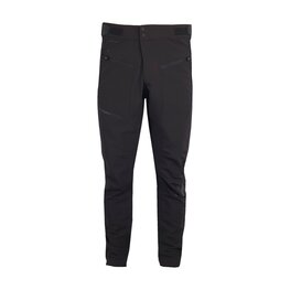HAVEN Pantaloni de ciclism lungi fără bretele - FACTORY AIR - negru