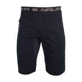 HAVEN Pantaloni scurți de ciclism fără bretele - NALISHA SLIMFIT - negru