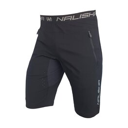 HAVEN Pantaloni scurți de ciclism fără bretele - NALISHA SLIMFIT - negru