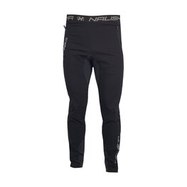HAVEN Pantaloni de ciclism lungi fără bretele - NALISHA SLIMFIT - negru