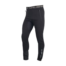 HAVEN Pantaloni de ciclism lungi fără bretele - NALISHA SLIMFIT - negru