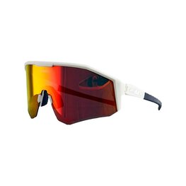 HAVEN Ochelari de ciclism - HAVEN CONFIG - alb/negru