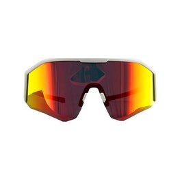 HAVEN Ochelari de ciclism - HAVEN CONFIG - alb/negru