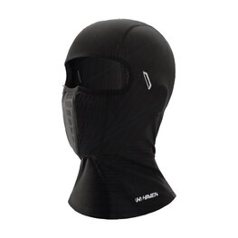 HAVEN Cagulă de ciclism - FACE GUARD TECHNICAL - negru