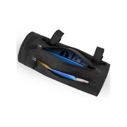 HAVEN Geantă de ciclism - RAINPROOF FRONT 1.9 - negru