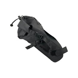 HAVEN Geantă de ciclism - RAINPROOF SEAT 5.0 - negru