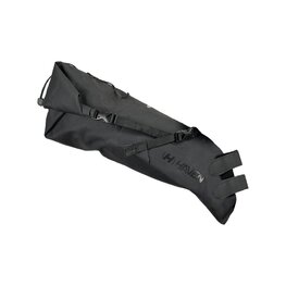 HAVEN Geantă de ciclism - RAINPROOF SEAT 14.0 - negru