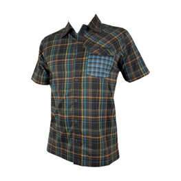 HAVEN cămașă - AGNESS SLIMFIT - multicolor