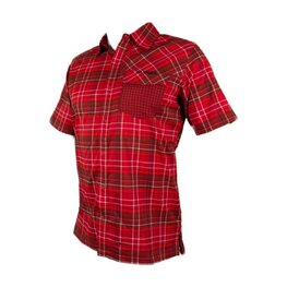 HAVEN cămașă - AGNESS SLIMFIT - roșu