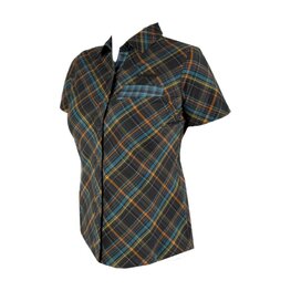 HAVEN cămașă - AGNESS SLIMFIT - multicolor