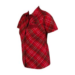 HAVEN cămașă - AGNESS SLIMFIT - roșu