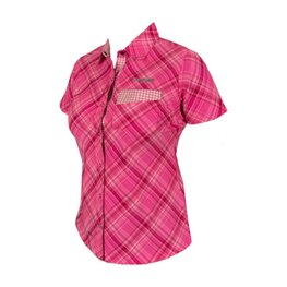 HAVEN cămașă - AGNESS SLIMFIT - roz