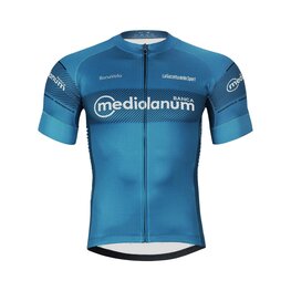 BONAVELO Tricou de ciclism cu mânecă scurtă - GIRO D´ITALIA - albastru